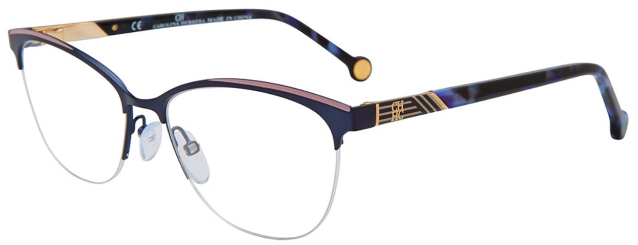 carolina herrera eyeglass frames